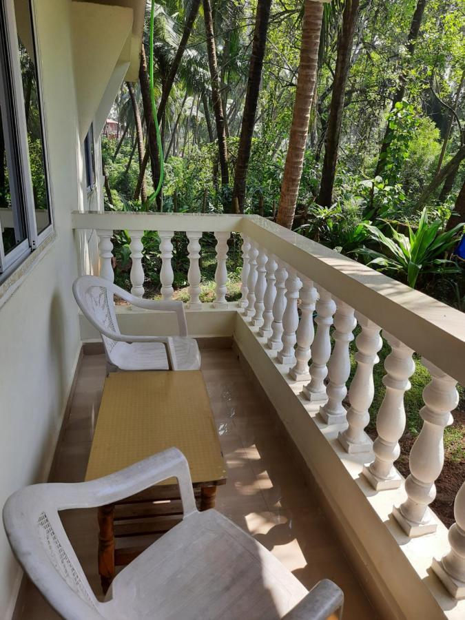 Santana Guest House 阿贡达 外观 照片