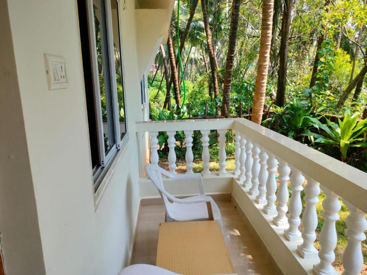 Santana Guest House 阿贡达 外观 照片