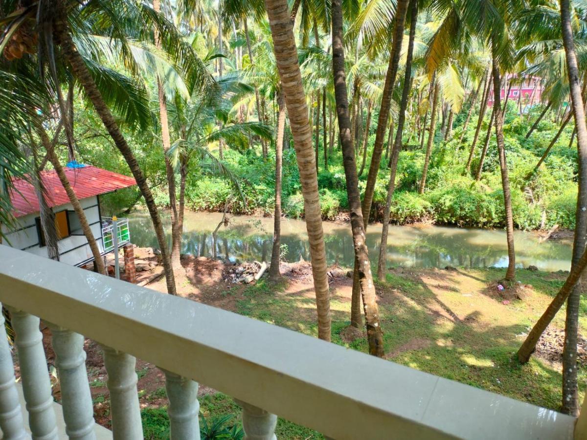 Santana Guest House 阿贡达 外观 照片