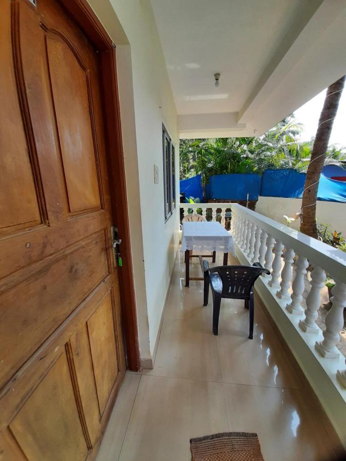 Santana Guest House 阿贡达 外观 照片