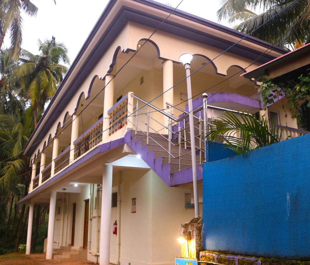 Santana Guest House 阿贡达 外观 照片