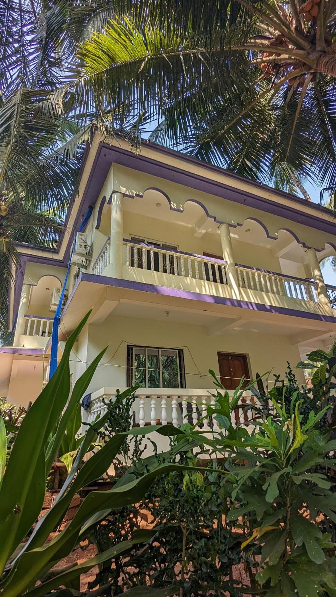 Santana Guest House 阿贡达 外观 照片