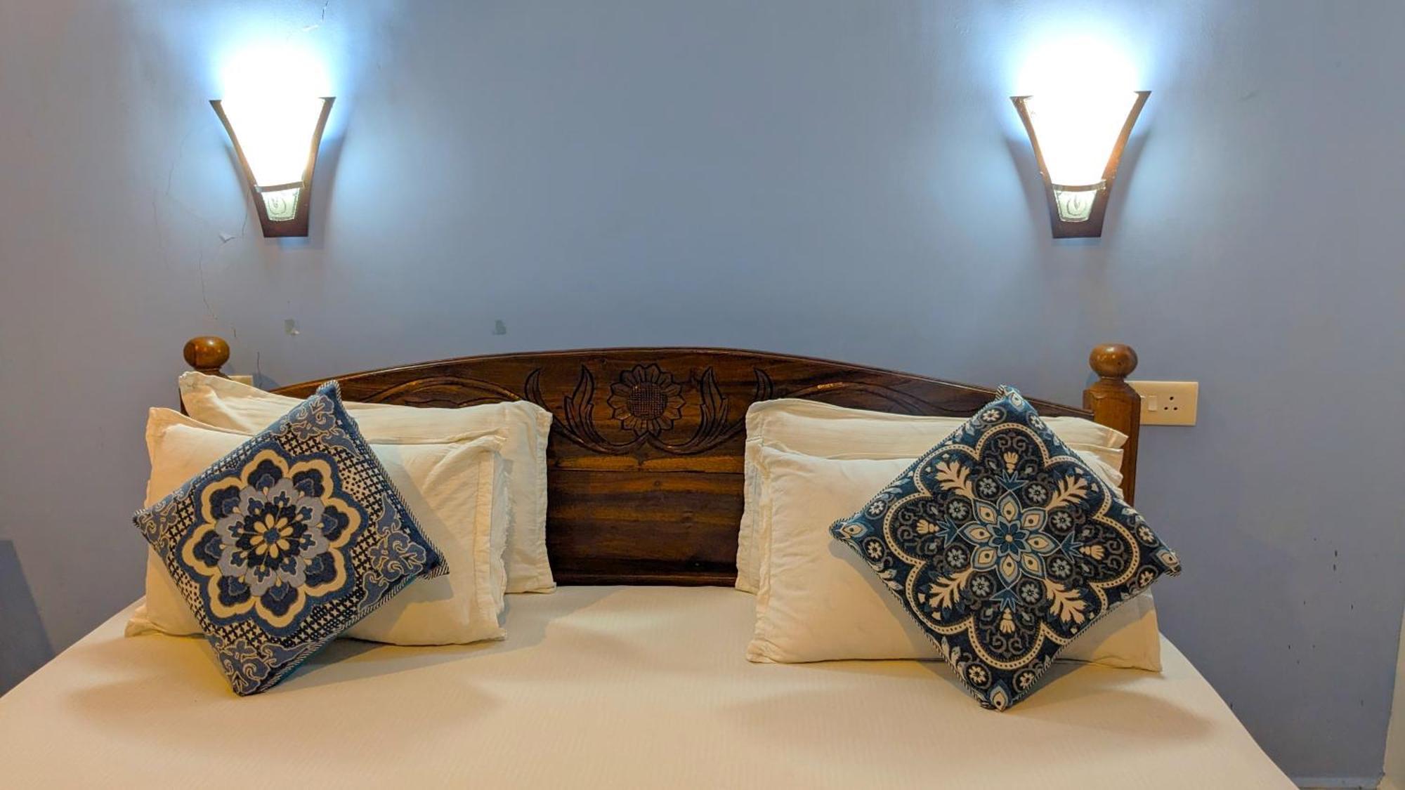 Santana Guest House 阿贡达 外观 照片