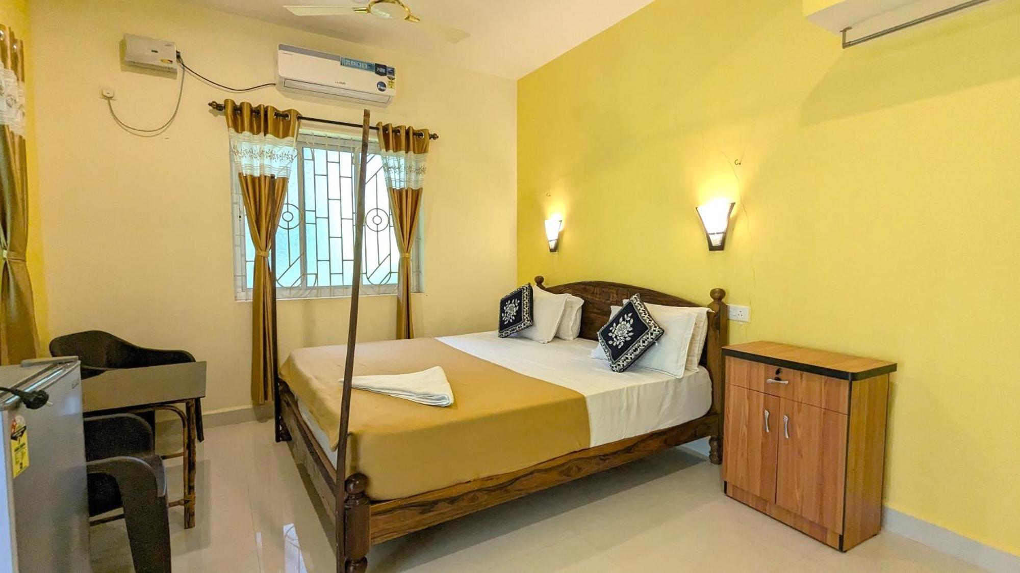 Santana Guest House 阿贡达 外观 照片