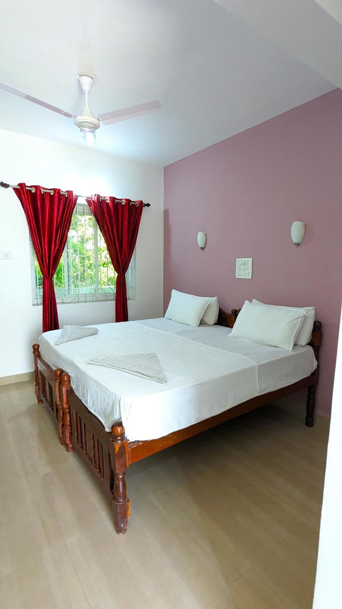 Santana Guest House 阿贡达 外观 照片