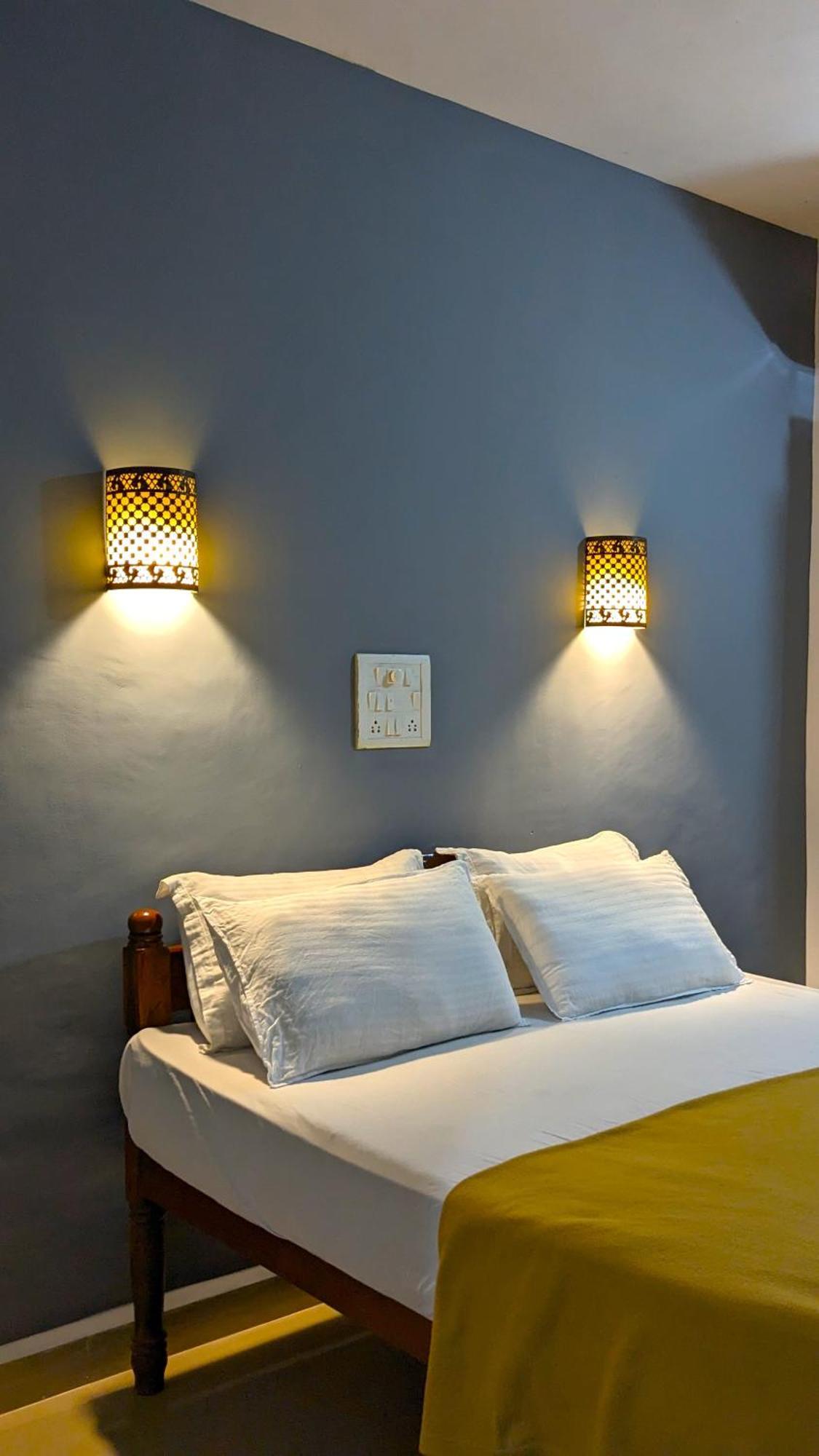 Santana Guest House 阿贡达 外观 照片