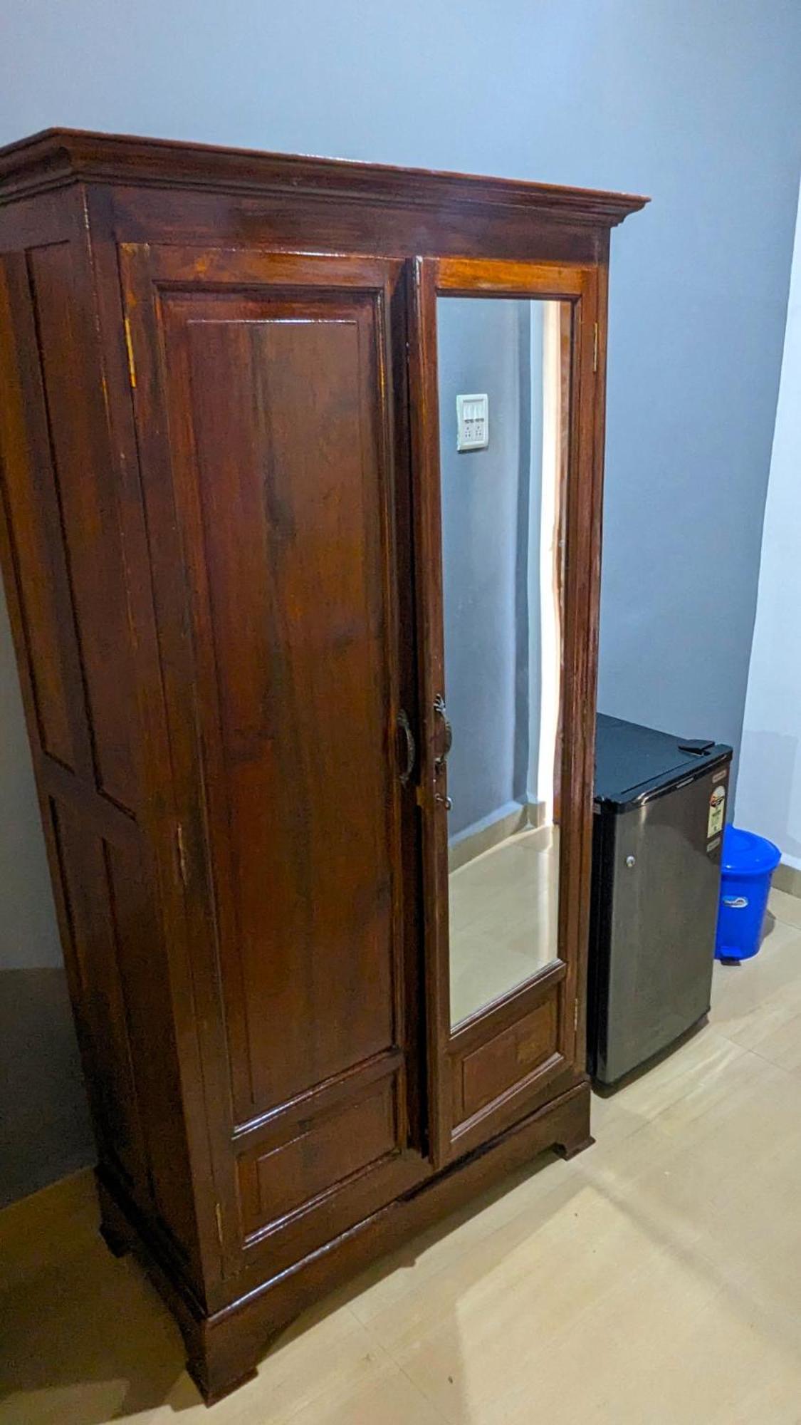 Santana Guest House 阿贡达 外观 照片