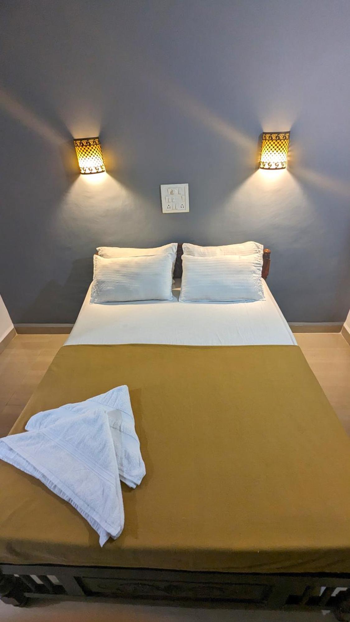 Santana Guest House 阿贡达 外观 照片
