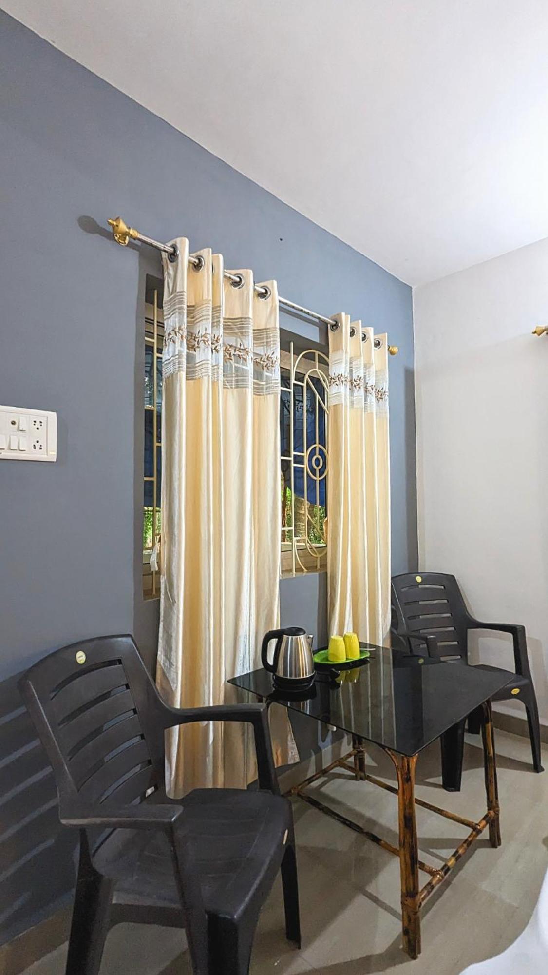 Santana Guest House 阿贡达 外观 照片