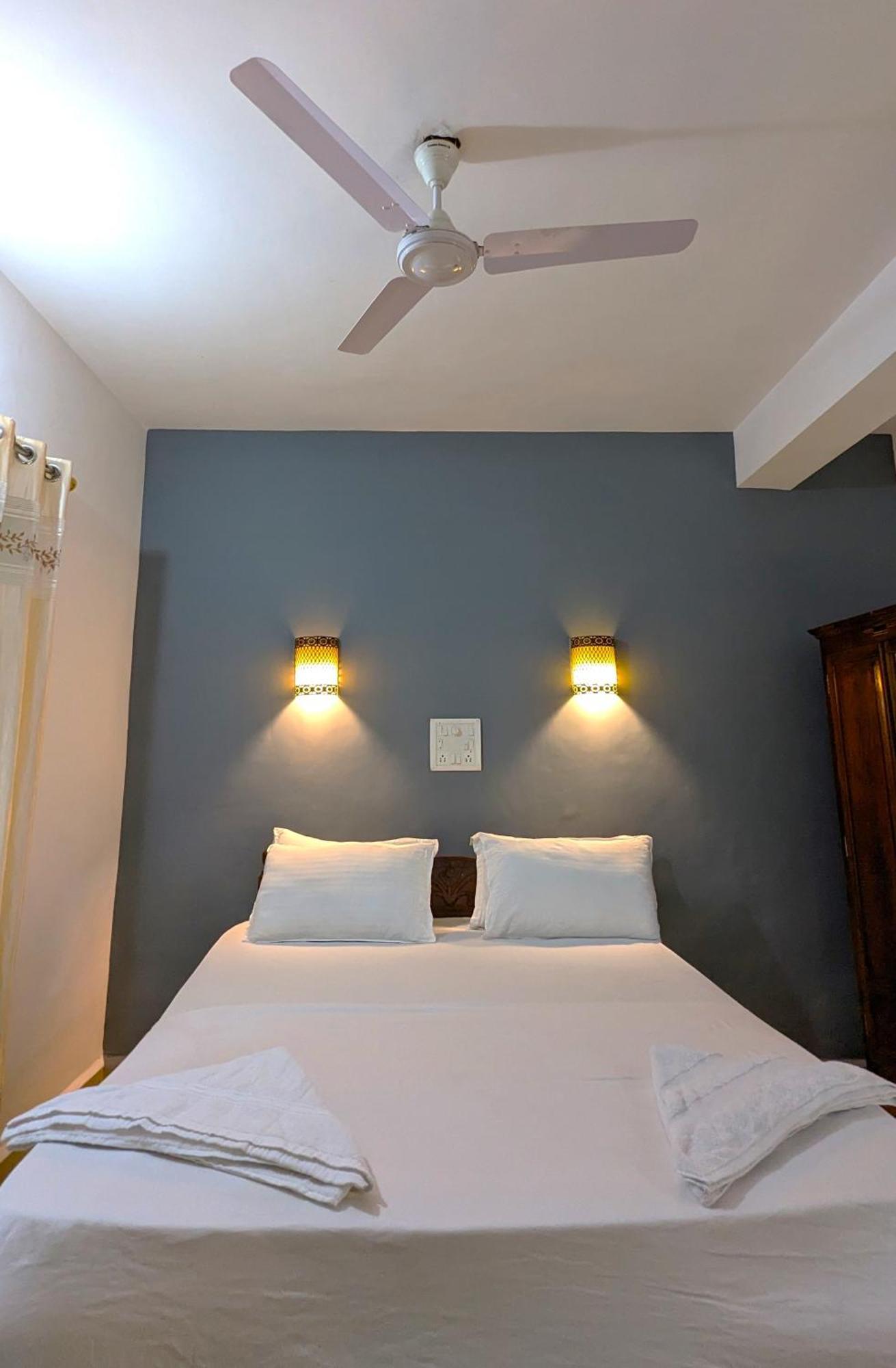 Santana Guest House 阿贡达 外观 照片
