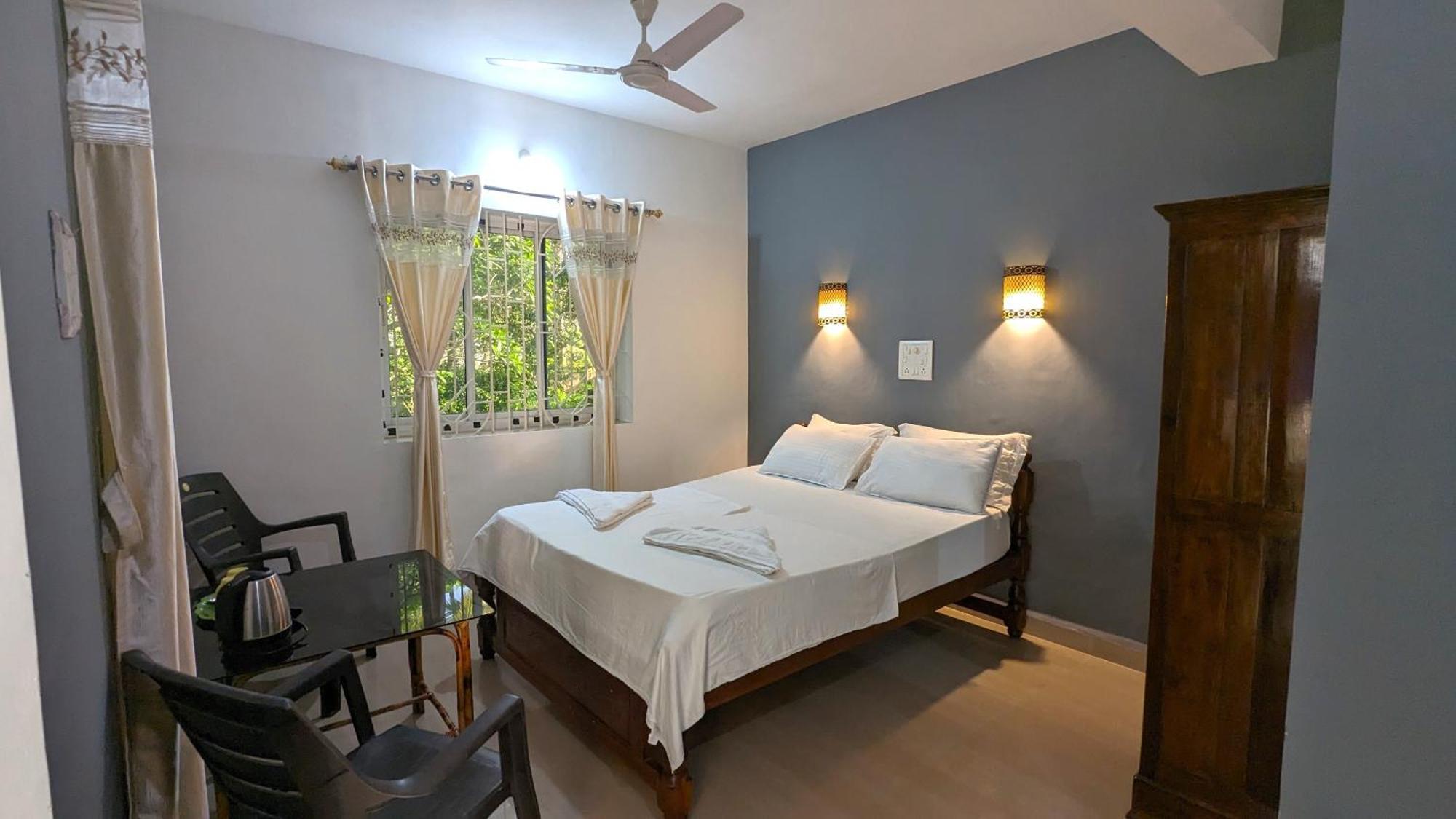 Santana Guest House 阿贡达 外观 照片