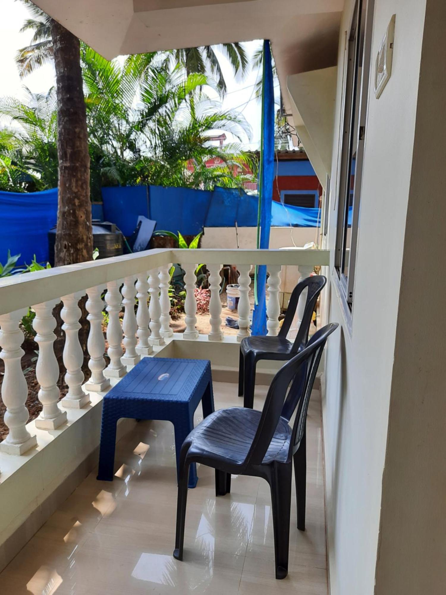 Santana Guest House 阿贡达 外观 照片