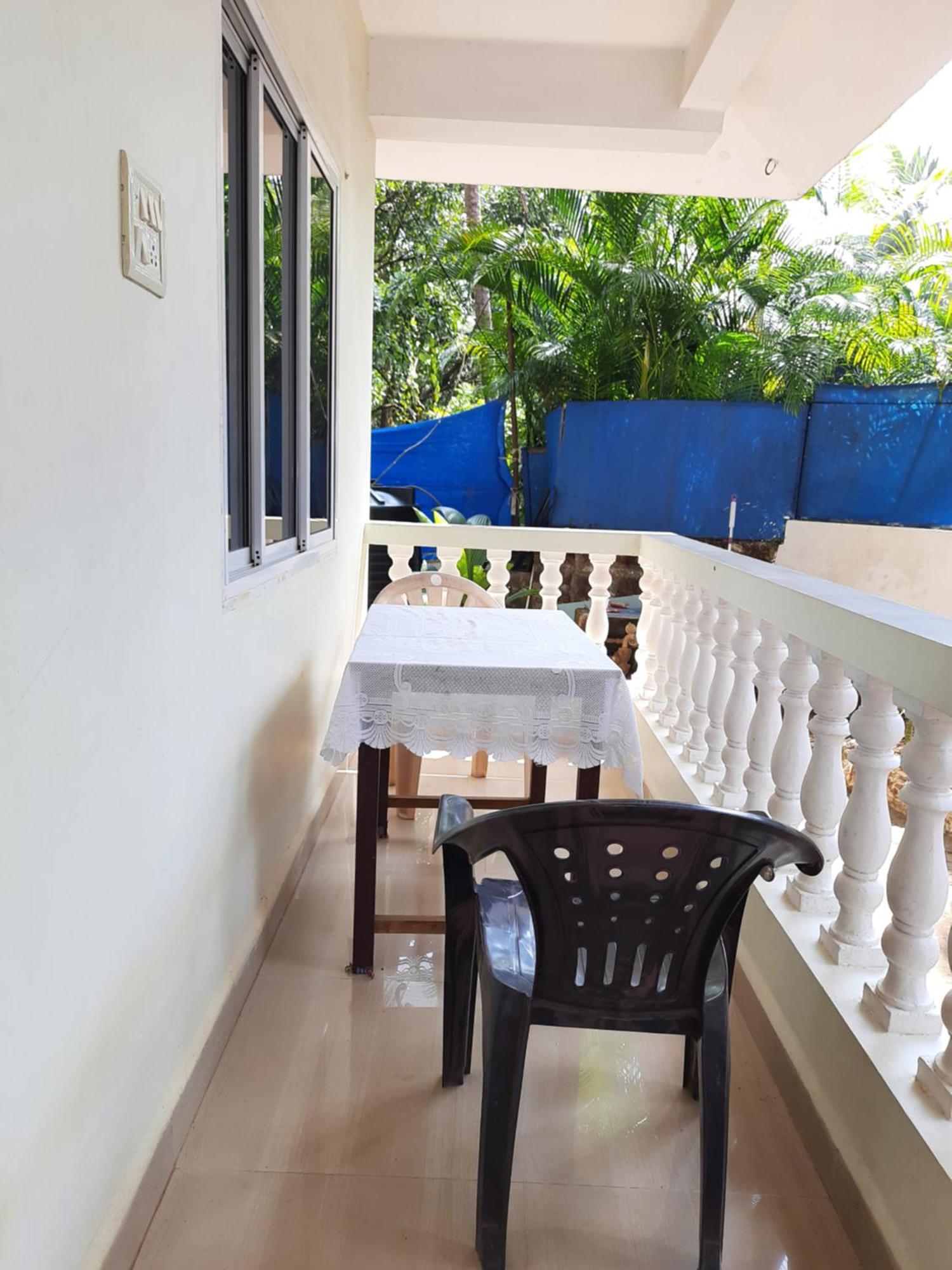 Santana Guest House 阿贡达 外观 照片